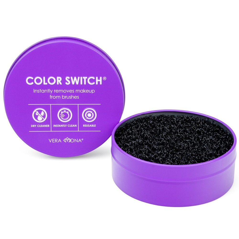 Vera Mona NEW color switch Instant Brush Cleaner
